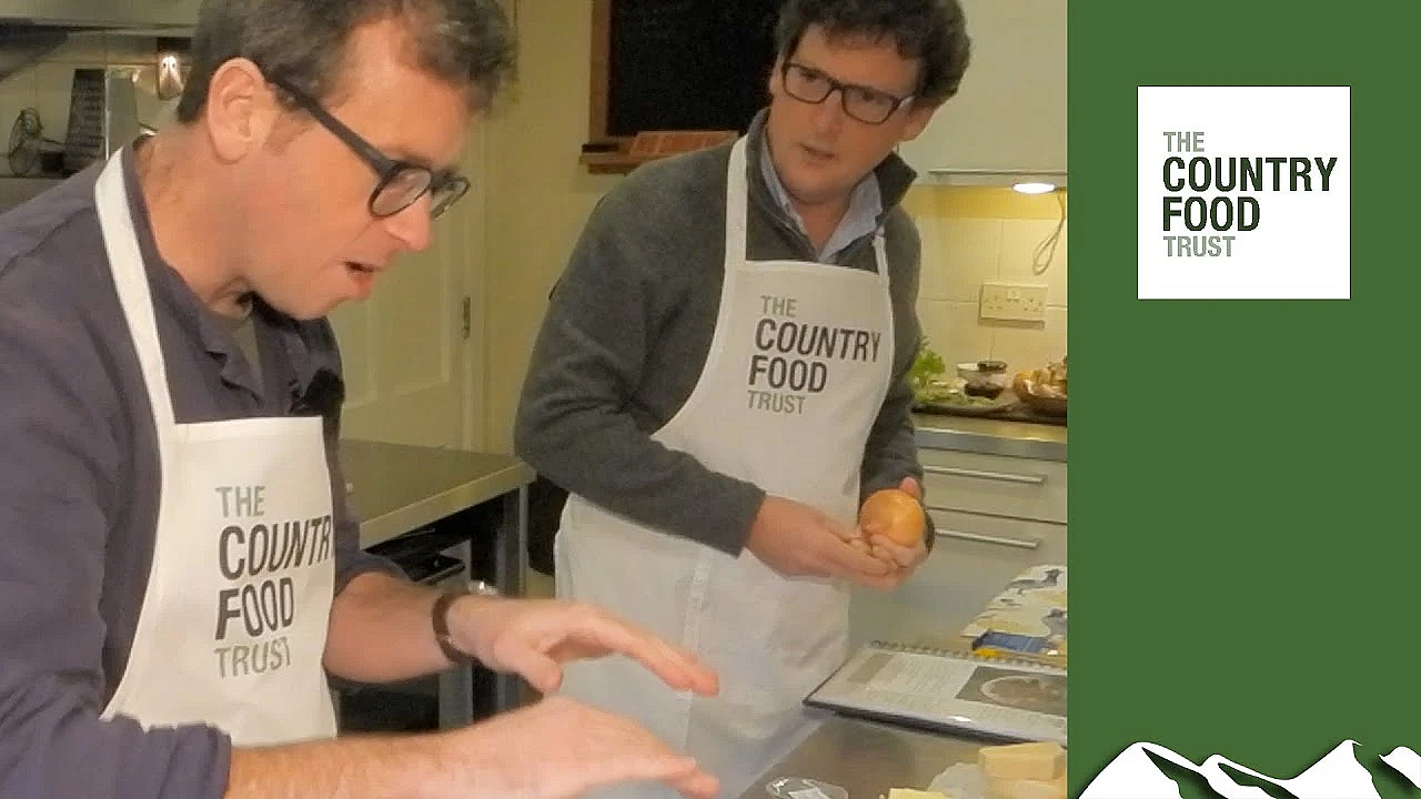 Pheasant Cook-off: Top Chef Tim Maddams Vs The Country Food Trust’s Tim Woodward