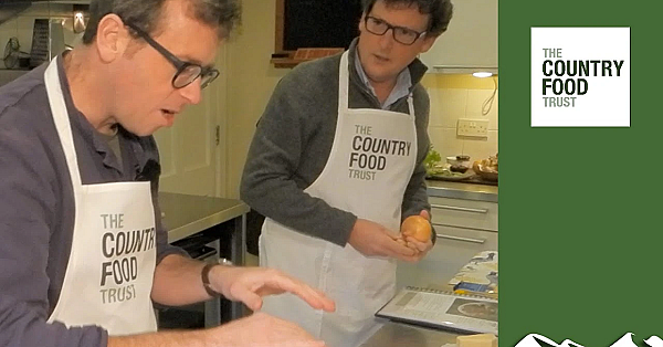 Pheasant Cook-off: Top Chef Tim Maddams Vs The Country Food Trust’s Tim Woodward