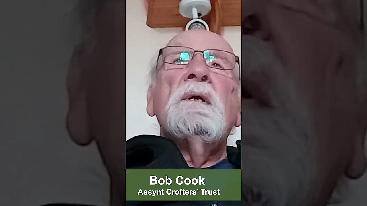 Battle Of Quinag In Scottish Highlands Heats Up