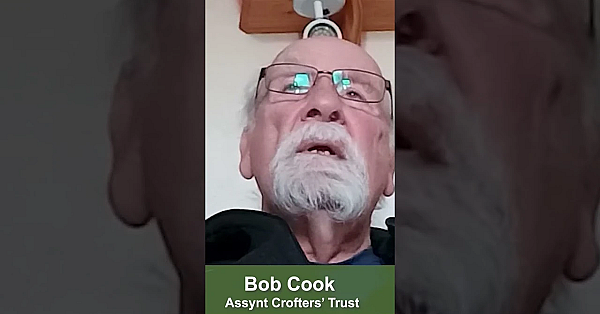 Battle Of Quinag In Scottish Highlands Heats Up