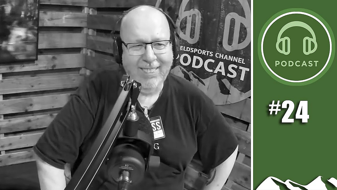 Gun Magazine Editor Peter Moore Talks Guns In The Uk - British Shooting Show Live