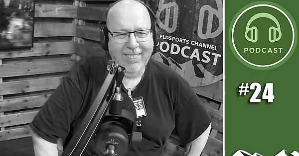 Gun Magazine Editor Peter Moore Talks Guns In The Uk - British Shooting Show Live