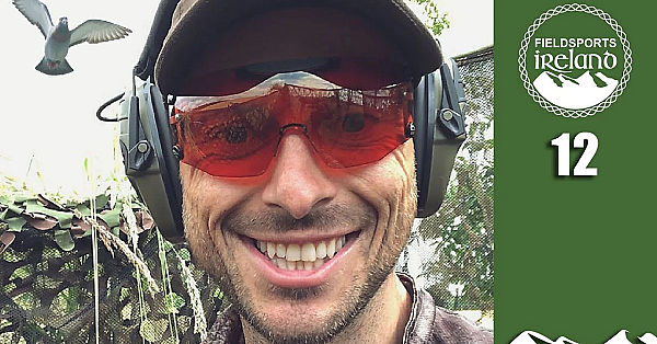 Shooting Pigeons Over Crops  - Fieldsports Ireland, Episode 12