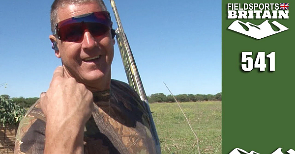 Fieldsports Britain - Crow Does Argentina