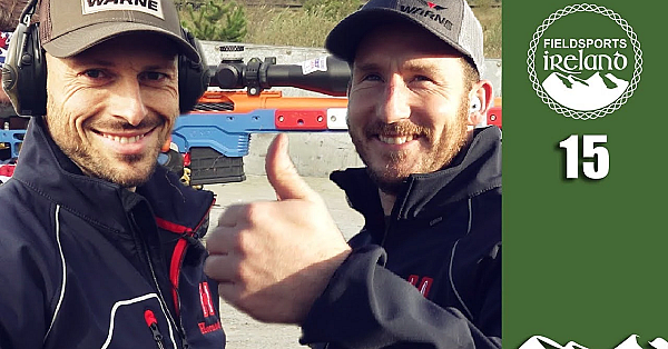 Precision Rifle Series Part 2 - Fieldsports Ireland Episode 15