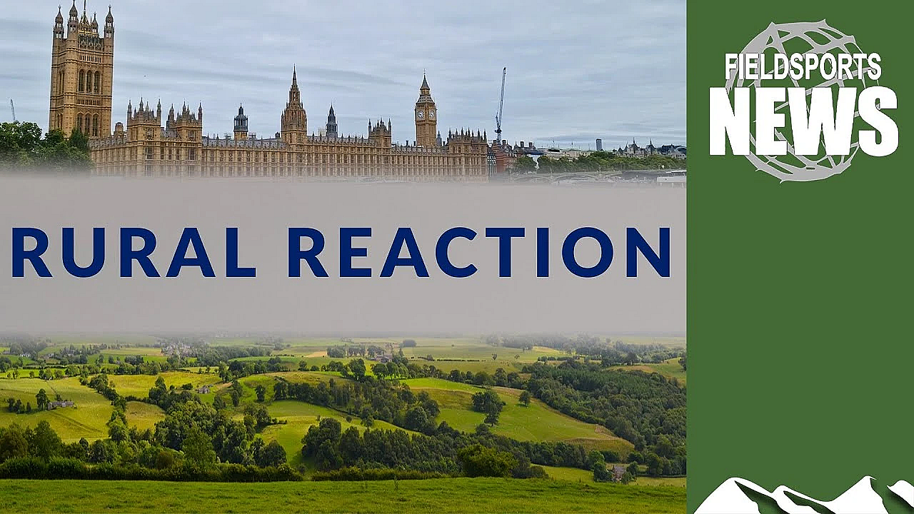 Rural Reaction: New Political Party For The Countryside