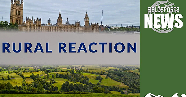 Rural Reaction: New Political Party For The Countryside