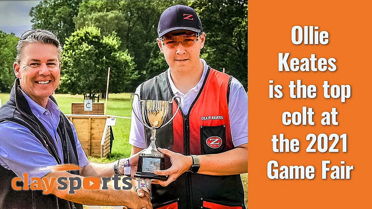 Ollie Keates Wins The Game Fair Colts Challenge