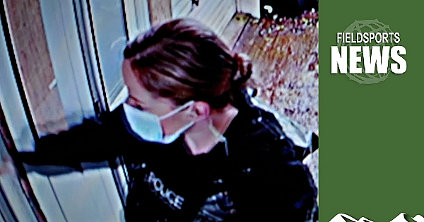 Shooter Stops Police Seizing His Guns