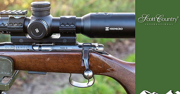 Alpex Rabbit Shoot: Old Gun, New Tech