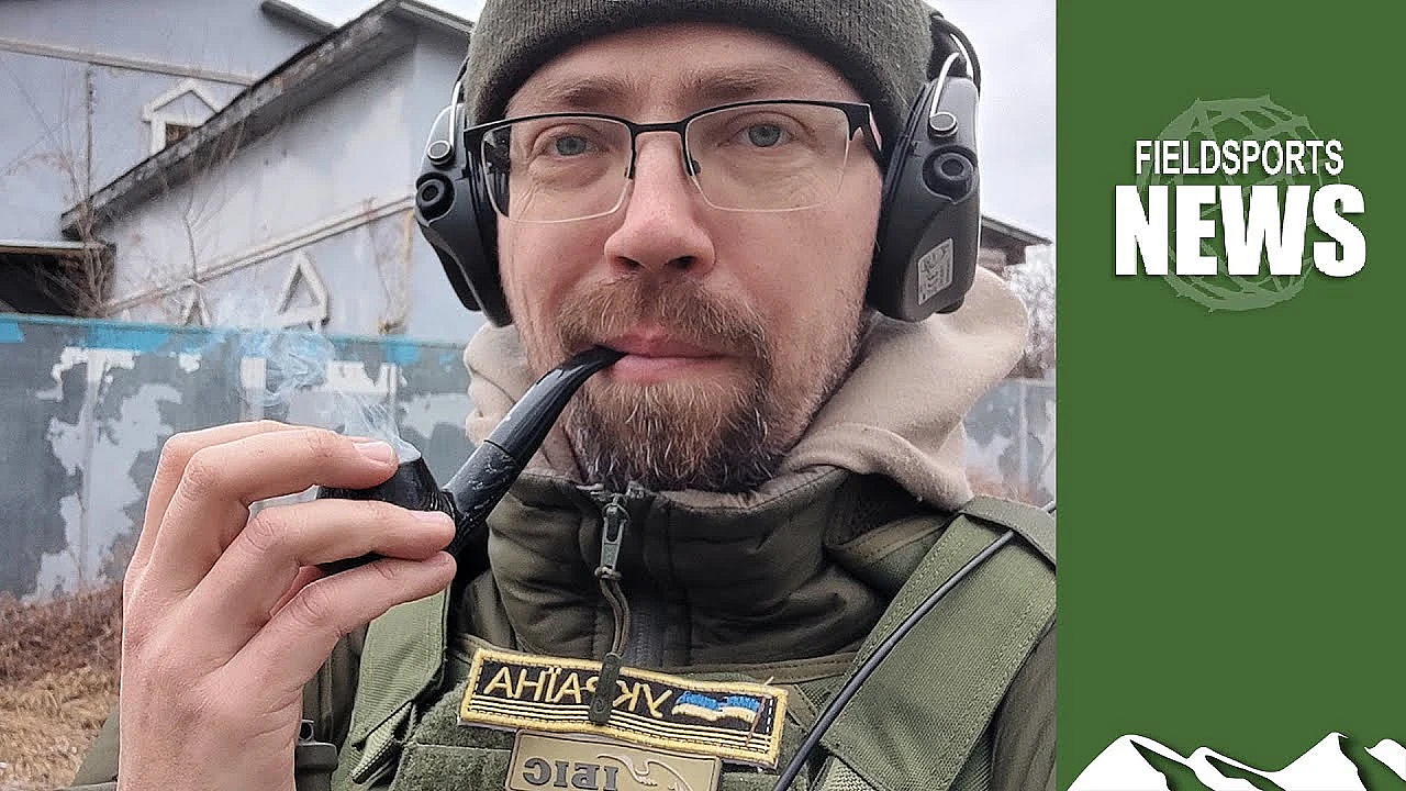 Gunshop Youtuber Hunts Russians