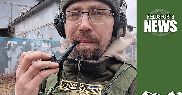 Gunshop Youtuber Hunts Russians