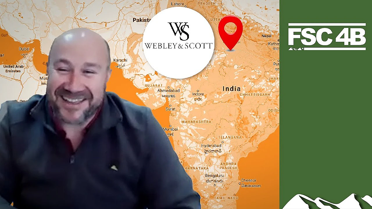 What Is Webley's Manufacturing Arm Doing In India?