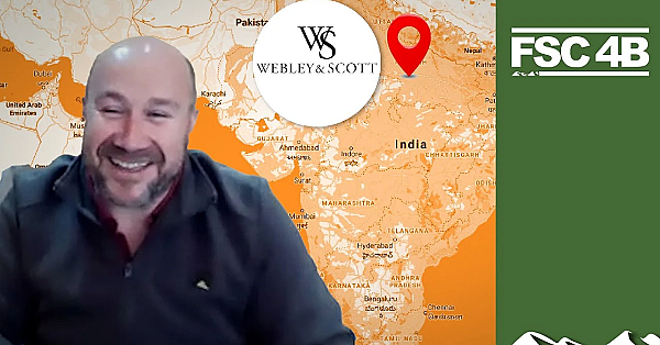 What Is Webley's Manufacturing Arm Doing In India?