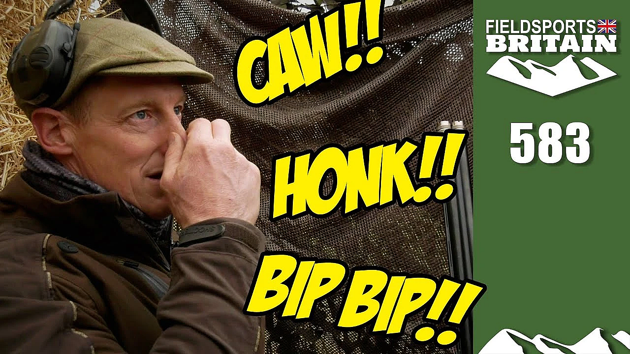 Fieldsports Britain - Paul's Uncanny Wildlife Calls
