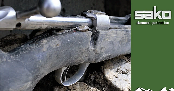 Rifle Destruction Test: Sako 85 Carbonlight