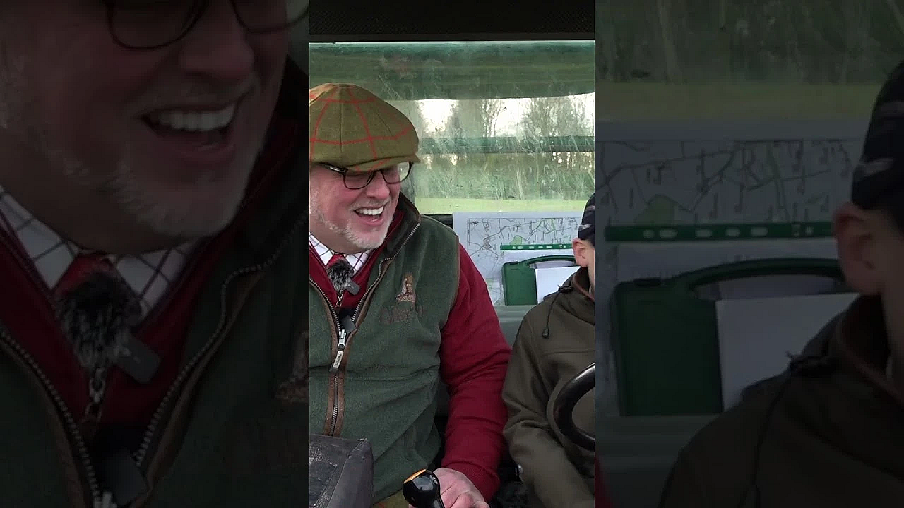 Lizard Wizards, Invasive Iguanas And The Seated Gun  #fieldsports #fieldsportsbritain #hunting