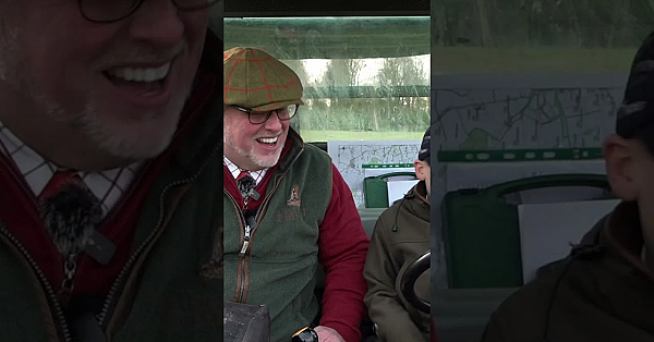 Lizard Wizards, Invasive Iguanas And The Seated Gun  #fieldsports #fieldsportsbritain #hunting