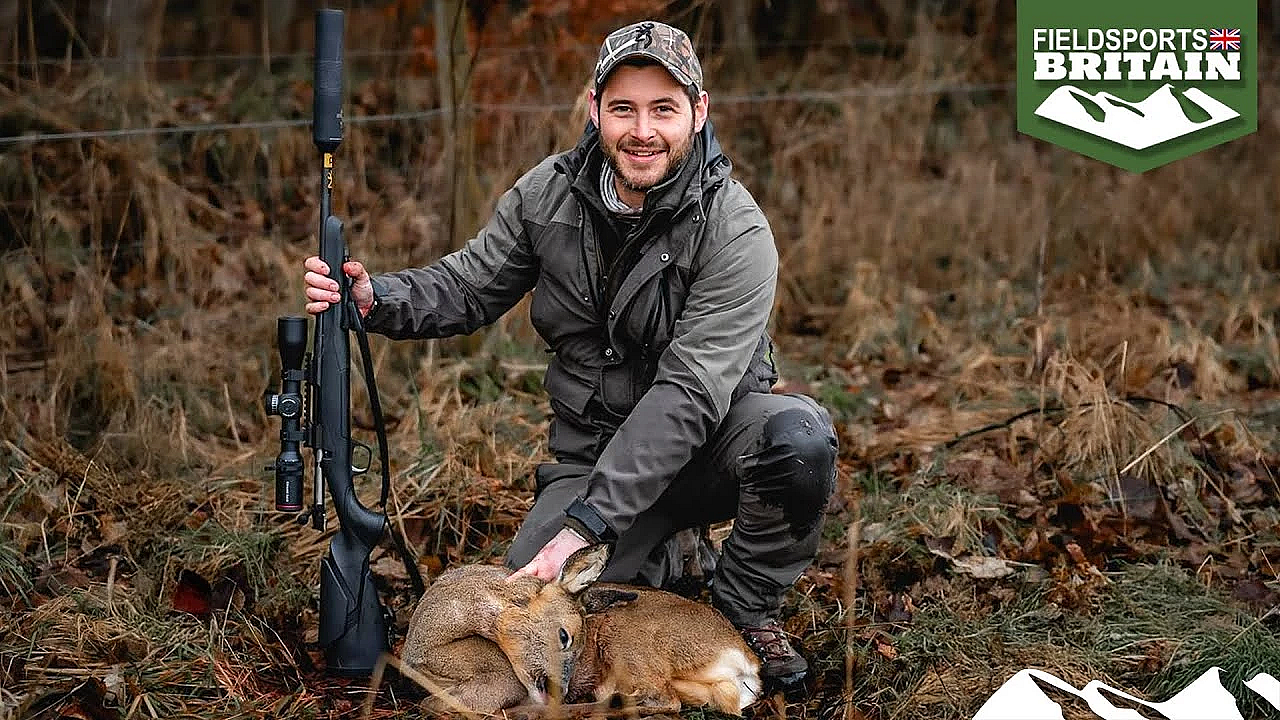 Short Sharp Roe Doe Shoot