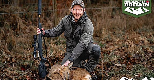 Short Sharp Roe Doe Shoot