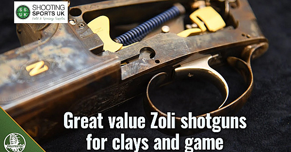 Great Value Shotguns For Clays And Game: Zoli Z-sport And Zoli Pernice