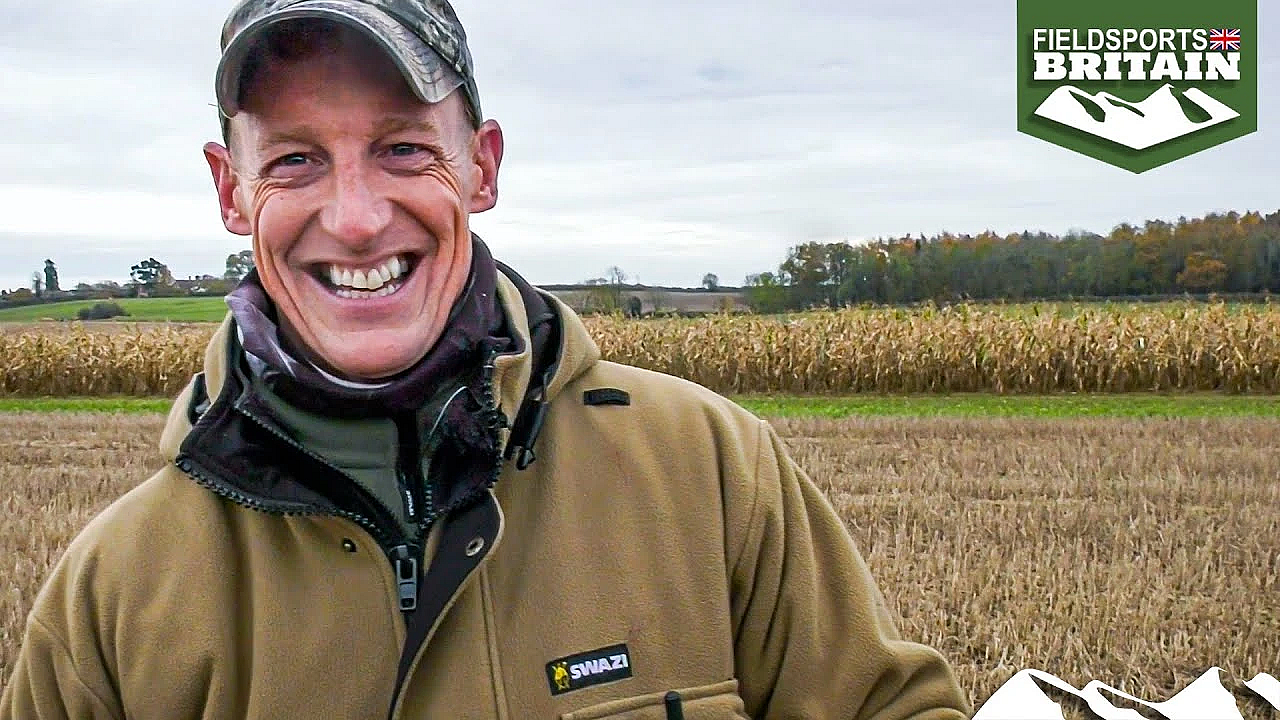 Paul's Deer Move Day