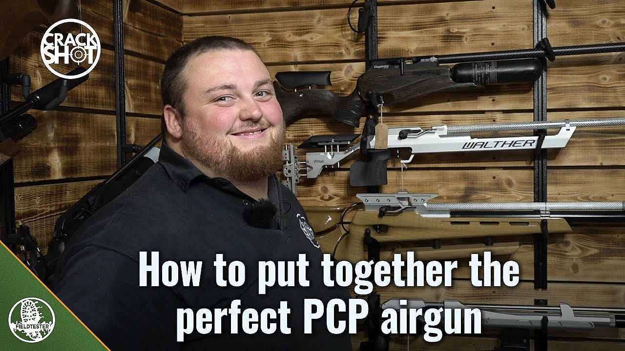 How To Put Together Your Perfect Pcp Airgun
