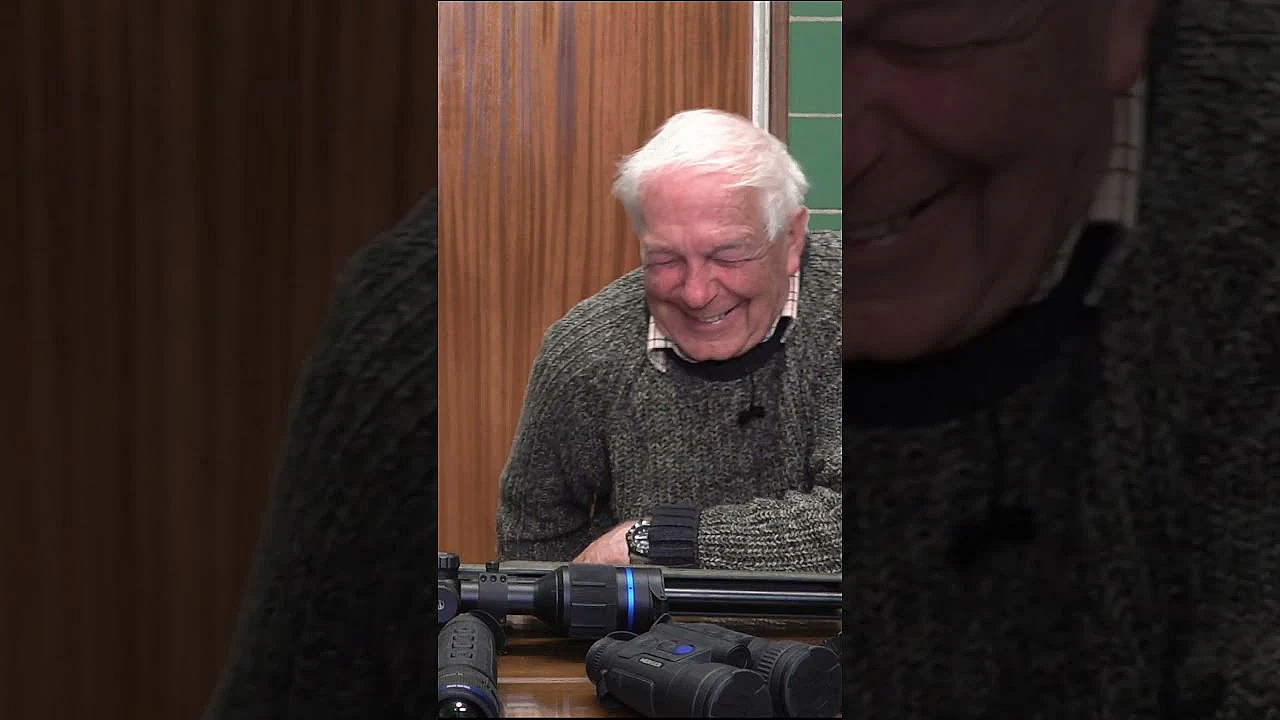 Cannibal Rats And Foxing-mad Gamekeepers #infiray  #fieldsports #airgun #pulsar #hikmicro  #crispi