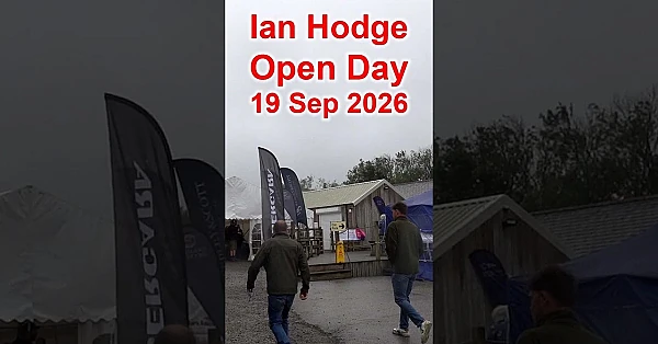 Ian Hodge Fieldsports held its open day on 19 September 2026 in North Cornwall.