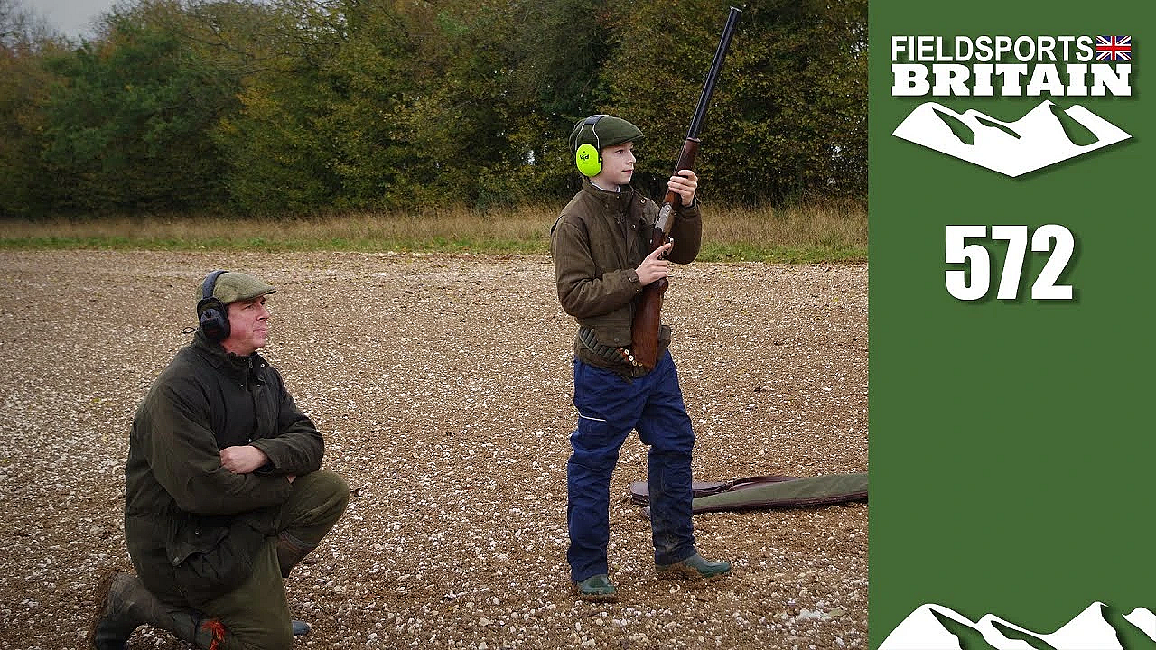 Fieldsports Britain - A Pop At Popham