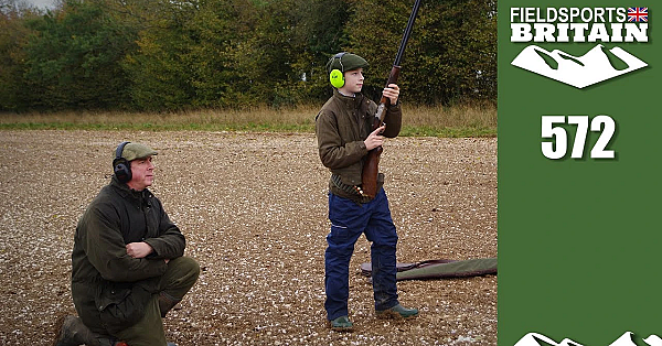 Fieldsports Britain - A Pop At Popham