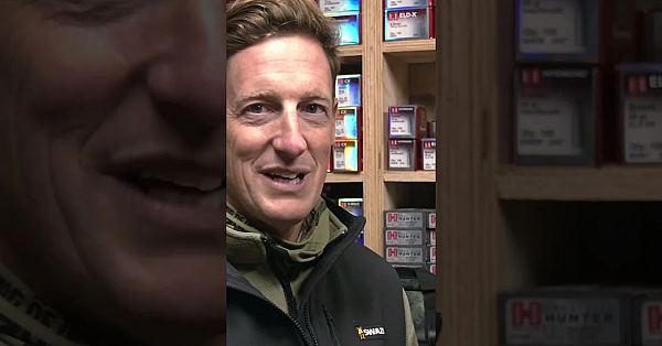 Rats Up Close &amp; Personal In This Week's #fieldsportsbritain Watch Now: Https://youtu.be/0-grszdt71g