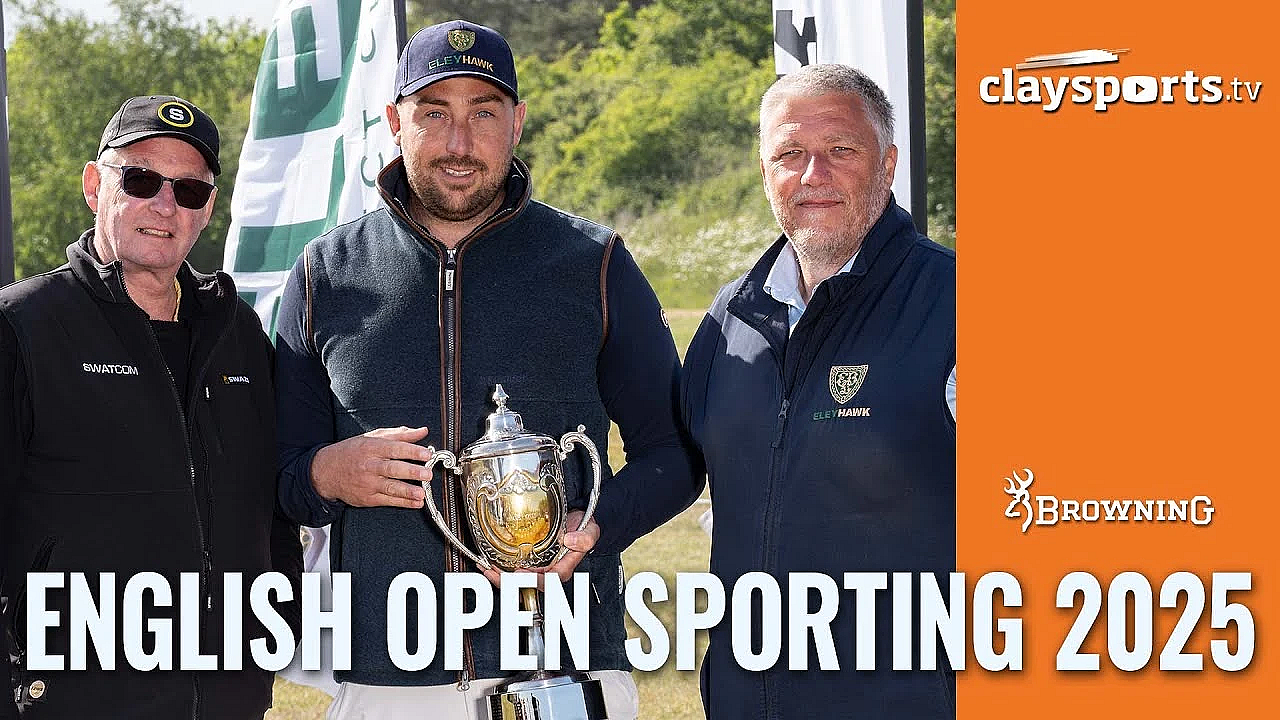 English Open Sporting Championship 2025