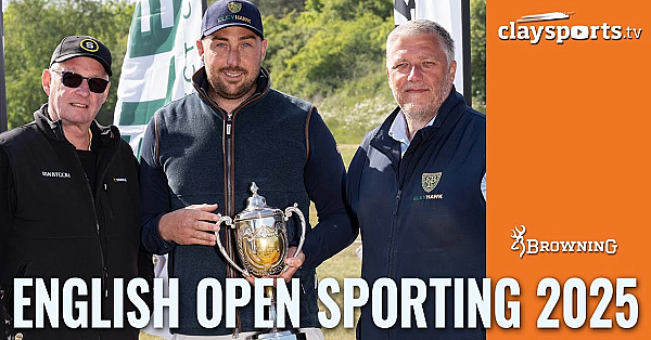 English Open Sporting Championship 2025