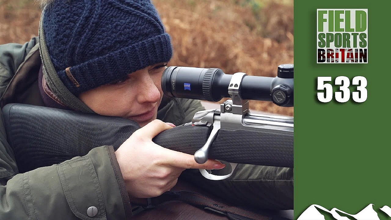 Fieldsports Britain - Small Deer Hunt