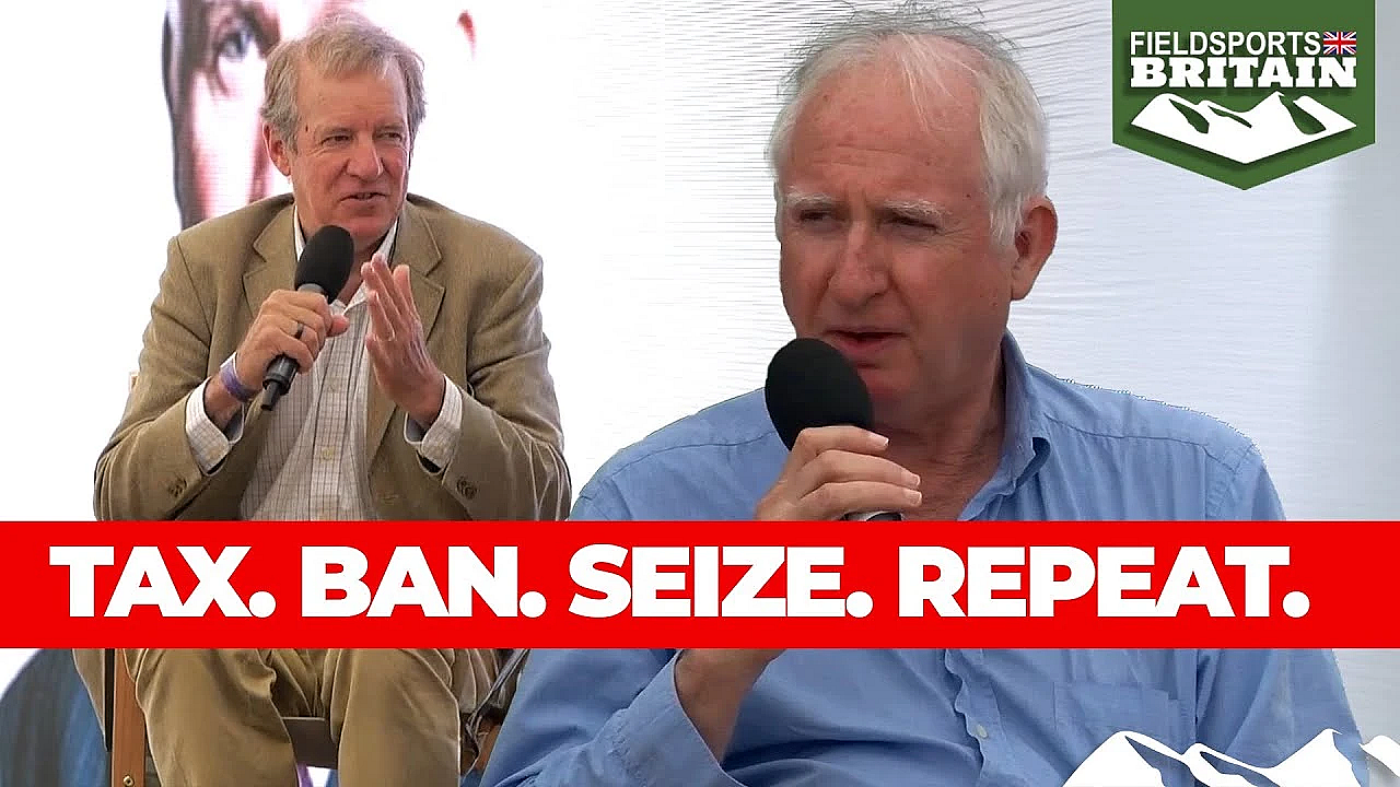 Government Minister Actually Answers Questions On The Countryside