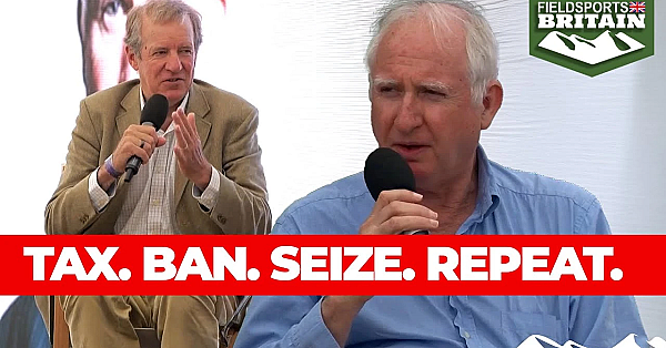 Government Minister Actually Answers Questions On The Countryside