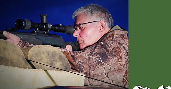 Foxshooter Protects Sheep And Pheasants