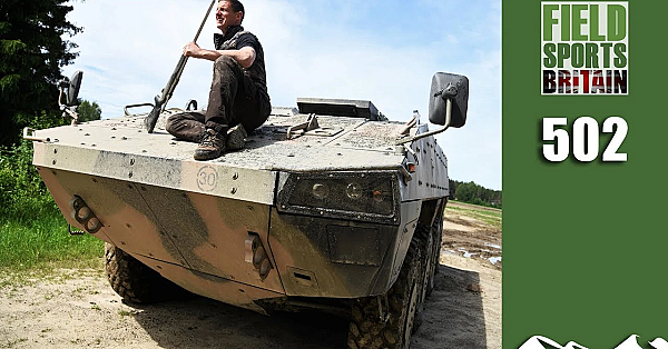 Fieldsports Britain - We Thrash A Rifle To Bits