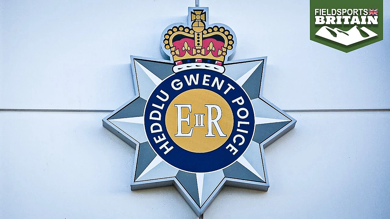 Gwent Police Double Down On Gun Grab