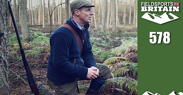 Fieldsports Britain - Old-fashioned Walked-up Shooting