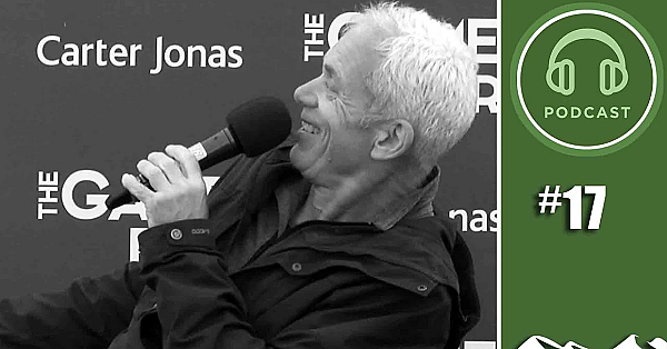 Jeremy Wade Faces His River Monsters - Fieldsportschannel Podcast Episode 17