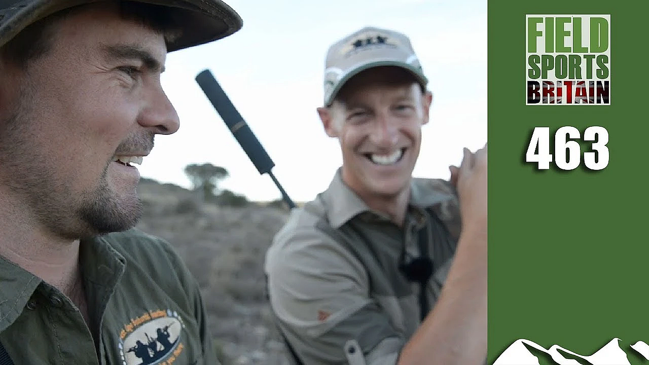 Fieldsports Britain - Hunting Unicorns