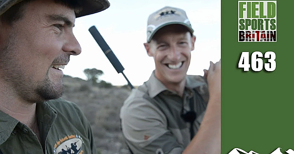 Fieldsports Britain - Hunting Unicorns