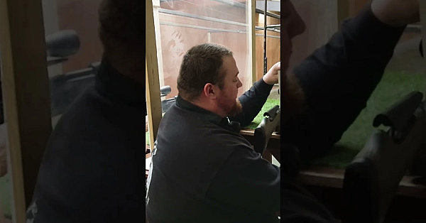 Find The Pellet That Works Best In Your Airgun. #airgun #airrifleshooting