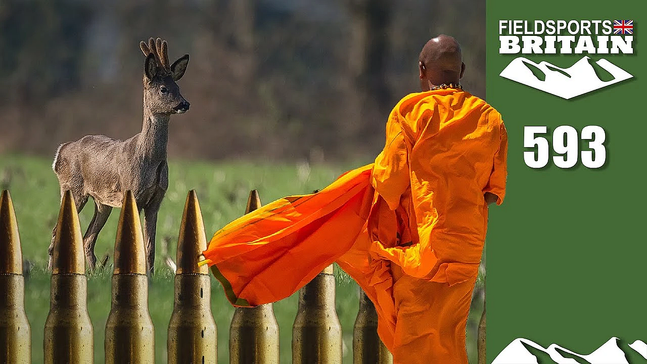 Fieldsports Britain - Bucks, Bullets And Buddhists
