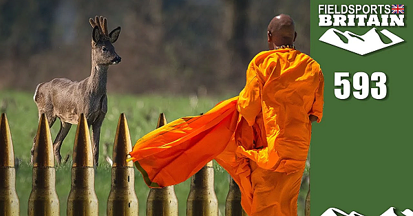 Fieldsports Britain - Bucks, Bullets And Buddhists