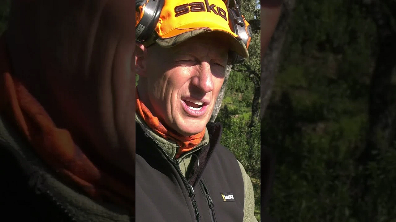 Paul Childerley Is Hunting Driven Wild Boar  #fieldsports #hunting #fieldsportsbritain