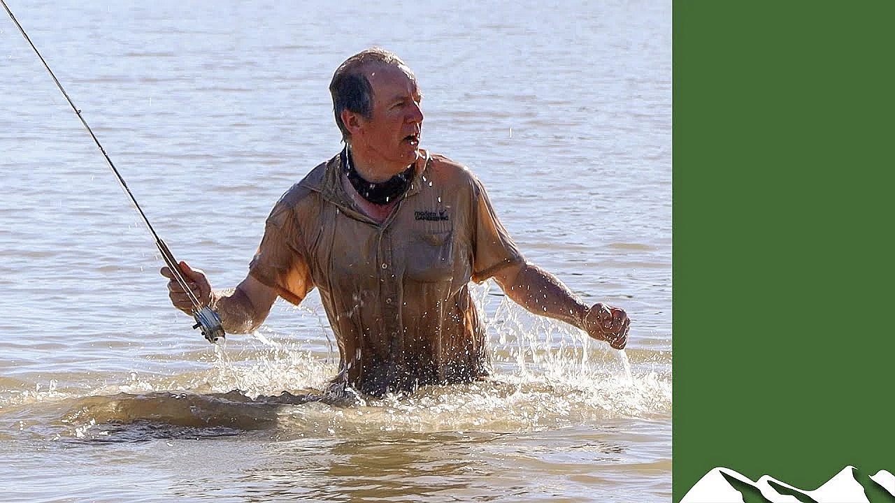 Epic African Carp Fishing