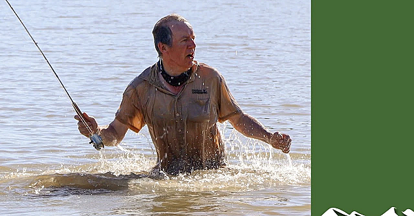 Epic African Carp Fishing